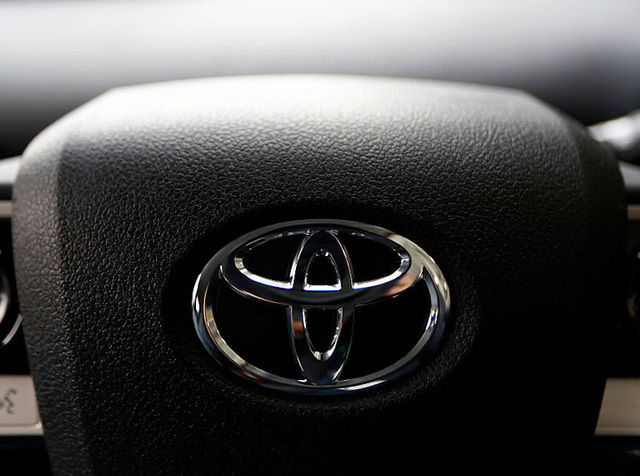 Toyota makes record $1 billion investment in Grab, a ride-hailing company