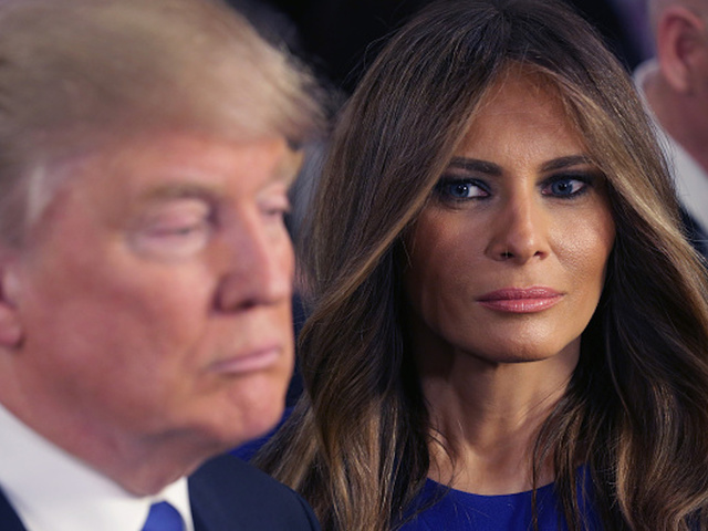 Melania Trump helped convince President to address family separations