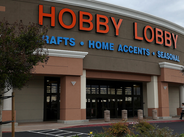 Class-action lawsuit against Hobby Lobby says company's 'never ending' sales are deceptive