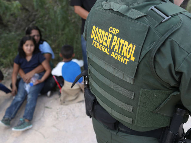 Border patrol agents are stopping people on highways in New England to check their citizenship