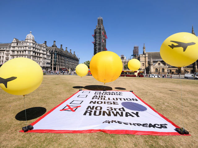Heathrow gets go-ahead to become world's biggest airport
