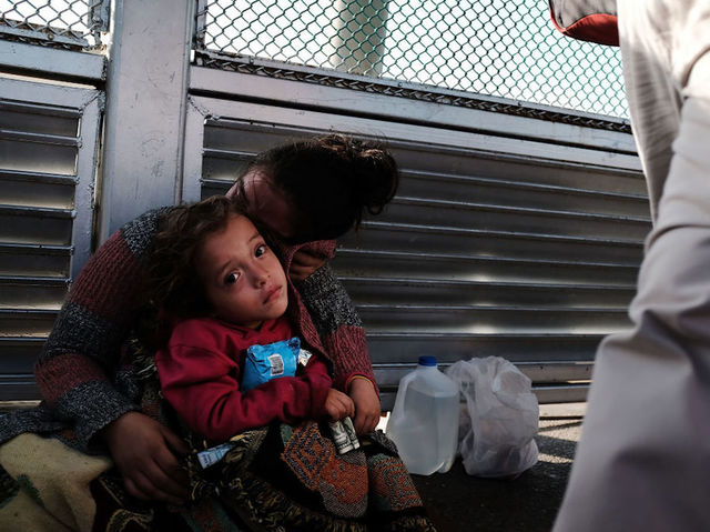 Republican-leadership backed immigration bill fails