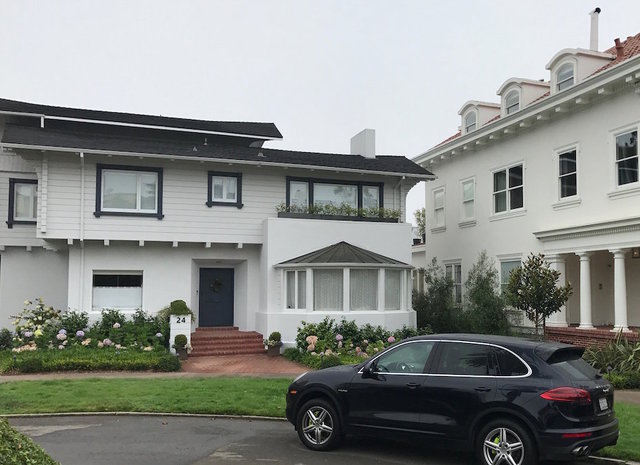 $117,400 is 'low income' in San Francisco, US Housing and Urban Development Dept. says