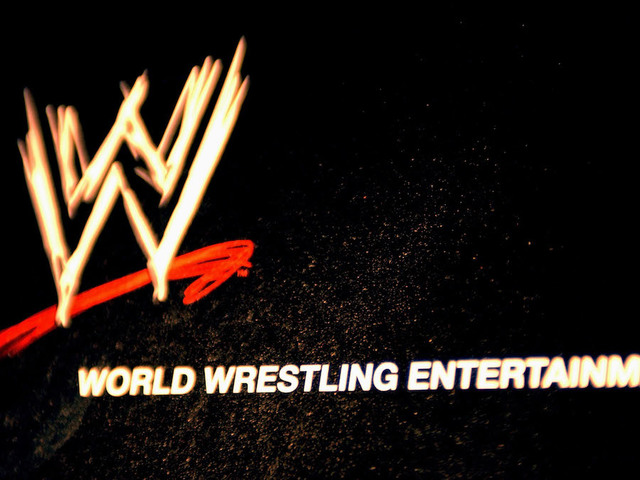 WWE logo