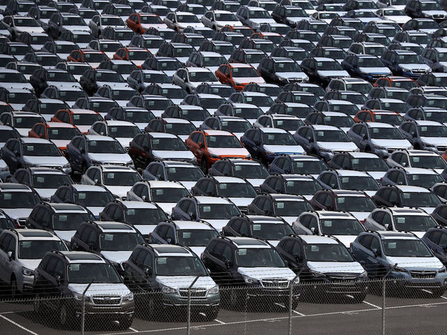 EU warns Trump's car tariffs threaten $300 billion of US exports