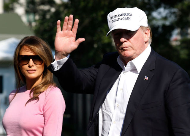 Draft admin proposal would allow Trump to ignore key WTO principles