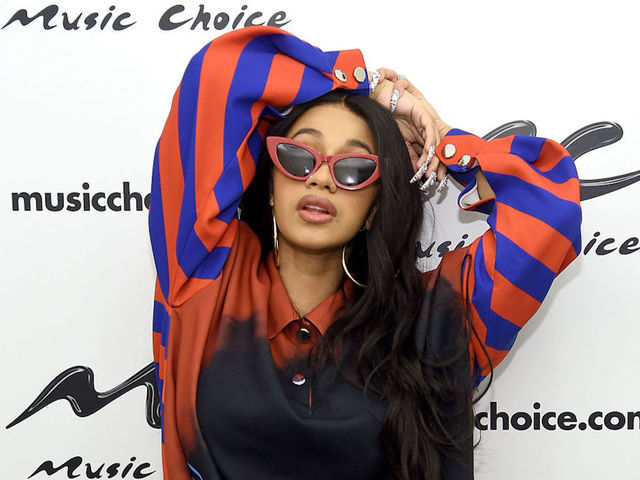 Cardi B becomes first female rapper with two Hot 100 No. 1 hits