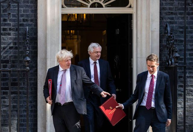 Boris Johnson resigns in major Brexit blow to UK PM Theresa May