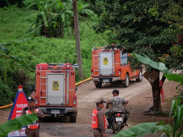 As they are rescued, focus shifts to health of boys on Thai soccer team