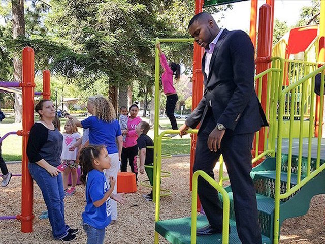 This California town will give a $500 monthly stipend to residents