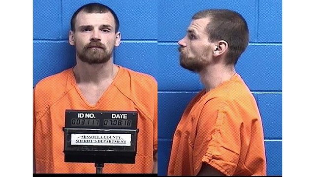 Baby survived 9 hours buried in Montana; man is charged