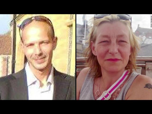 Novichok poisoning: Murder probe opened after UK woman dies