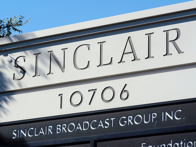 FCC chair expresses 'serious concerns' about Sinclair's bid for Tribune