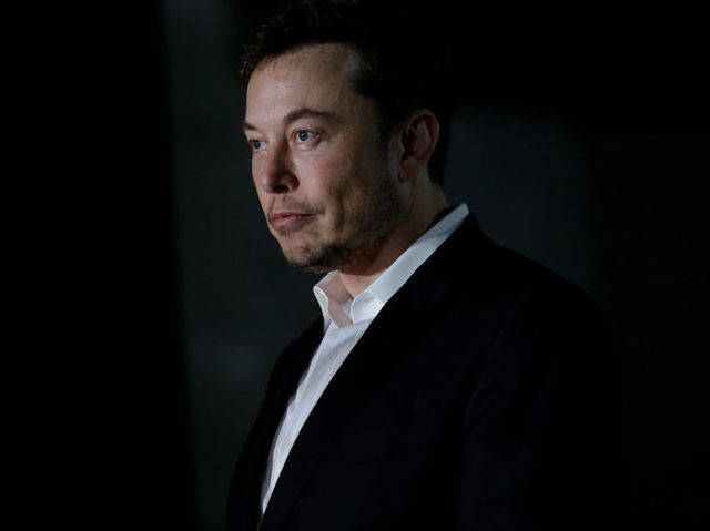 Elon Musk accuses Thai cave rescuer of being a 'pedo' in now-deleted tweet