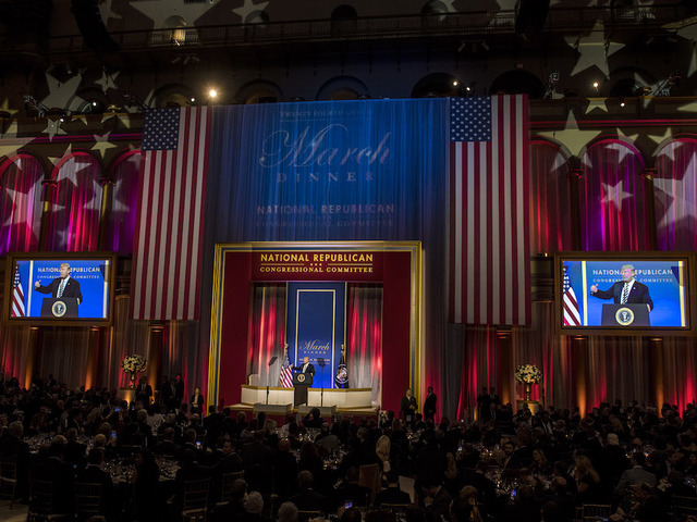 Republican National Committee tops $200 million in fundraising ahead of midterms