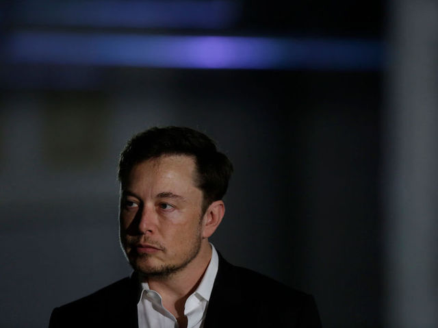 Elon Musk apologizes to cave rescuer for 'pedo' tweet