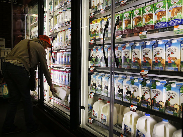 Non-dairy beverages like soy and almond milk may not be 'milk,' FDA suggests