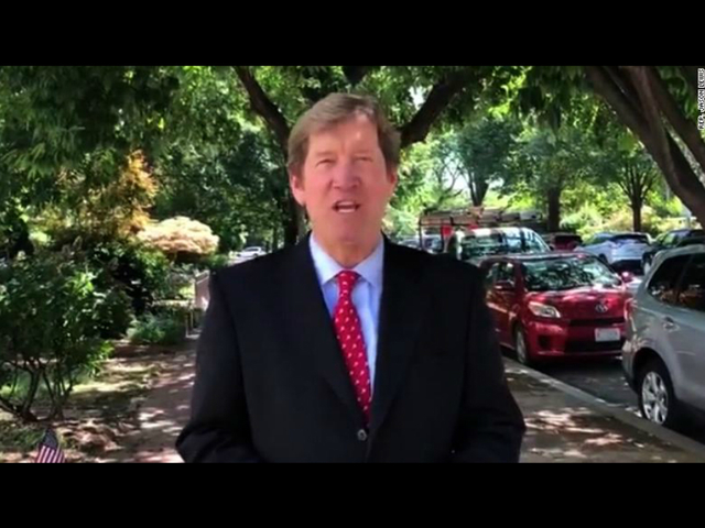 GOP congressman said black people have 'entitlement mentality' and view themselves as victims