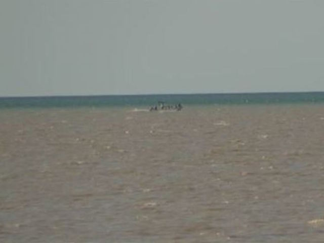 Almost one million gallons of sewage dumped into Lake Erie in New York