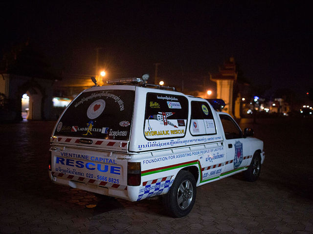 Hundreds missing in Laos after dam breaks, flooding nearby towns
