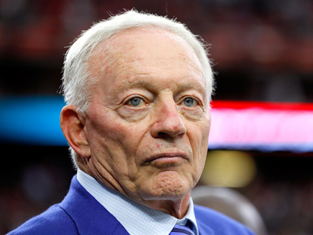 Jerry Jones: Dallas Cowboys owner says Trump 'problematic' for NFL