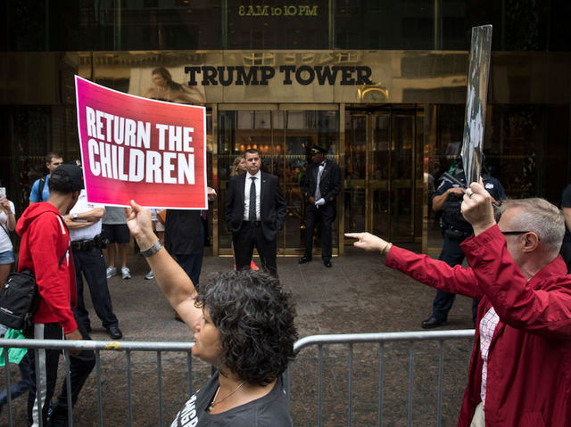 Report: Records show scores of allegations of sexual misconduct at shelters for immigrant kids