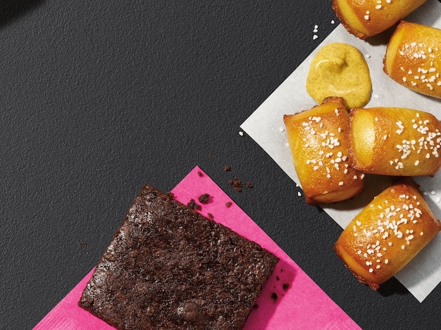 Dunkin' Donuts introduces its first gluten-free item