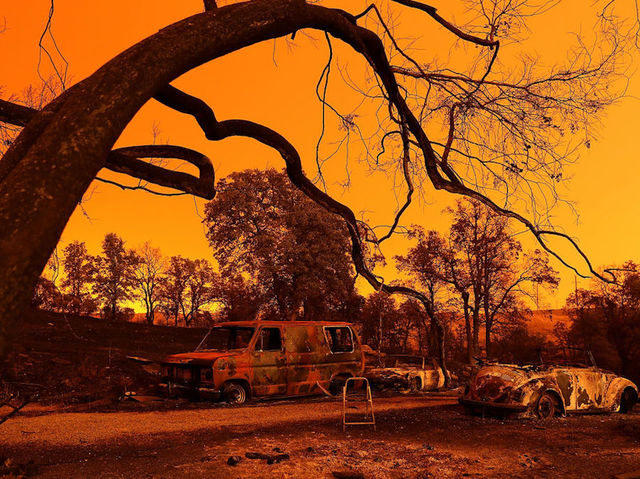 White House approves Carr Fire disaster declaration, California governor says