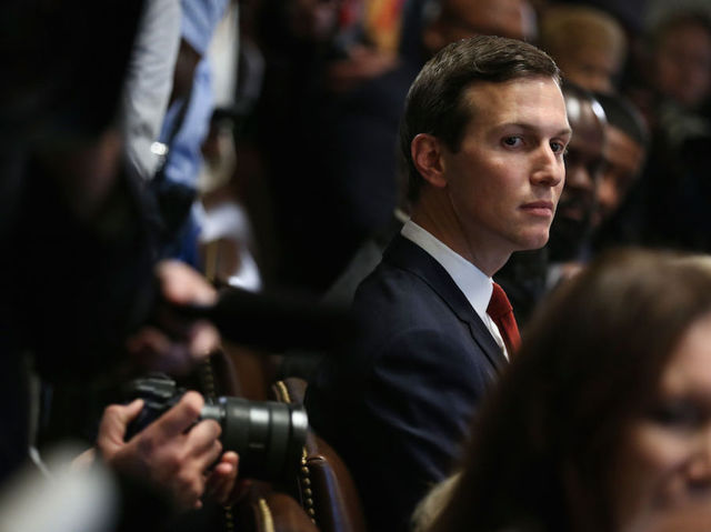 Jared Kushner deleted 'critical' stories at his newspaper, software developer claims