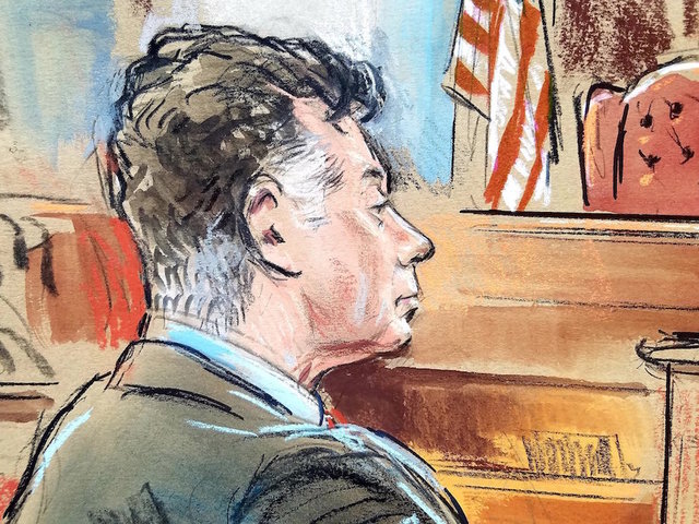 Judge admits error in Manafort trial