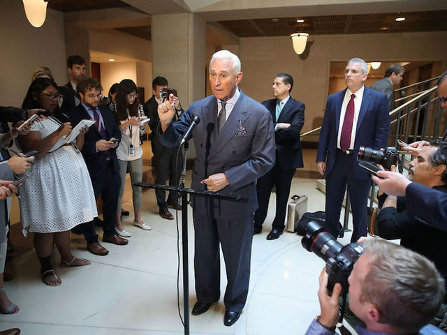 Roger Stone aide skips out on grand jury testimony, challenging Mueller subpoena