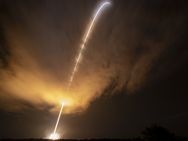 On 'mission to touch the sun,' NASA's Parker Solar Probe has launched