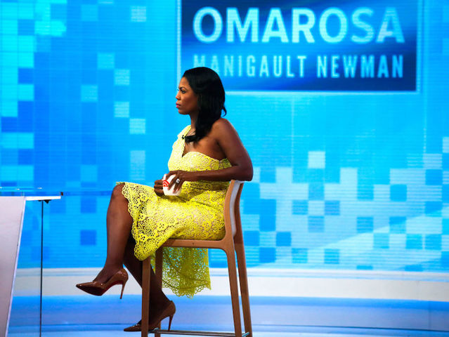 Listen: Omarosa taped call with Trump after she was fired