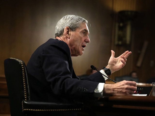 WSJ: Rod Rosenstein says Mueller investigation is 'appropriate and independent'