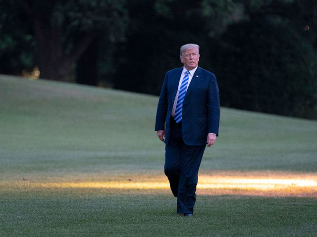 Trump tweets on London 'terrorist attack' as investigation gets underway