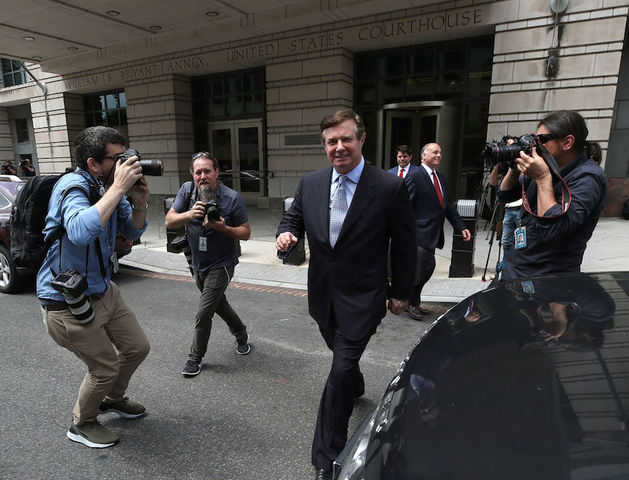 Defense rests in Paul Manafort trial; closing arguments Wednesday