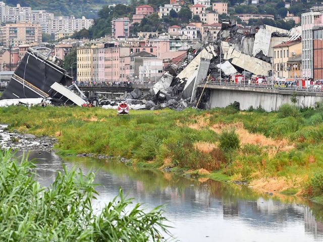 Bridge collapse in Italy came after years of warnings
