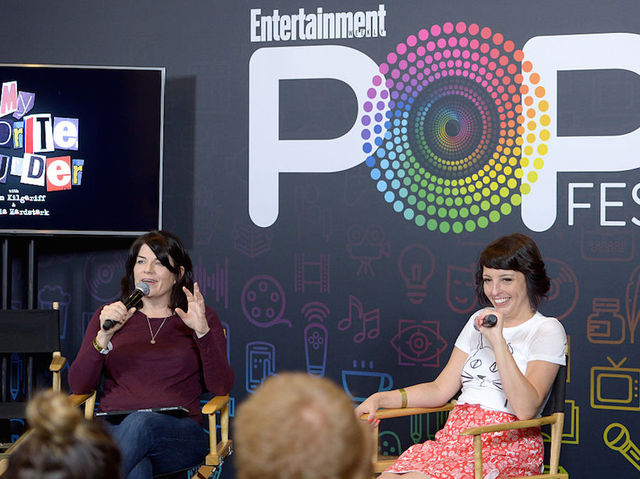 Attention Murderinos: "My Favorite Murder" is launching a new podcast network with Stitcher