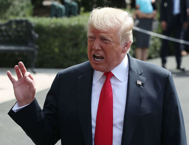 President threatens to use military to shut down southern border