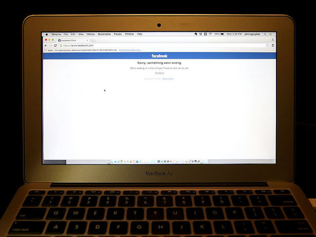 Facebook takes down 652 pages after finding disinformation campaigns run from Russia and Iran