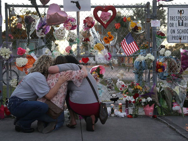 New documentary on Parkland shooting shows graphic footage