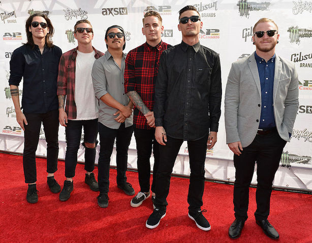 Kyle Pavone, vocalist for We Came as Romans, dies at 28