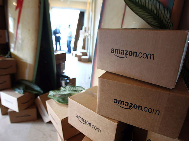 Amazon becomes second $1 trillion company in U.S.