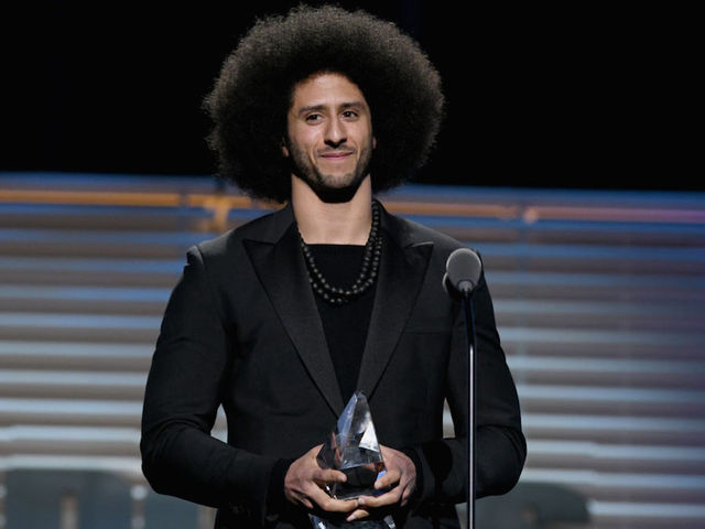 Nike's support for Colin Kaepernick protest has some destroying their shoes