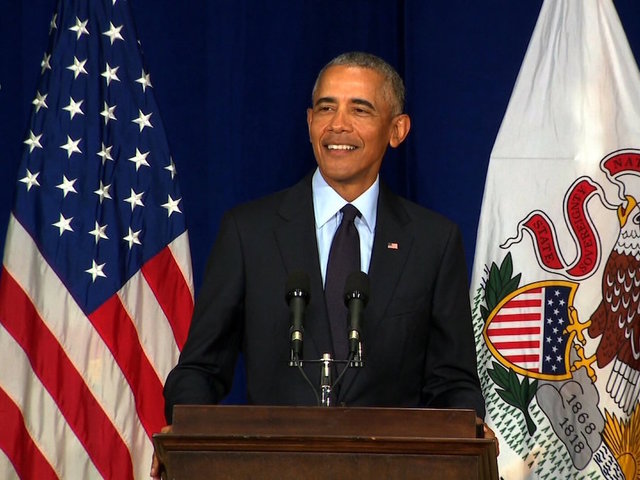 Obama slams Republicans and says Trump is 'capitalizing on resentment'