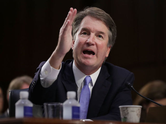 Brett Kavanaugh and accuser both to testify before Senate committee