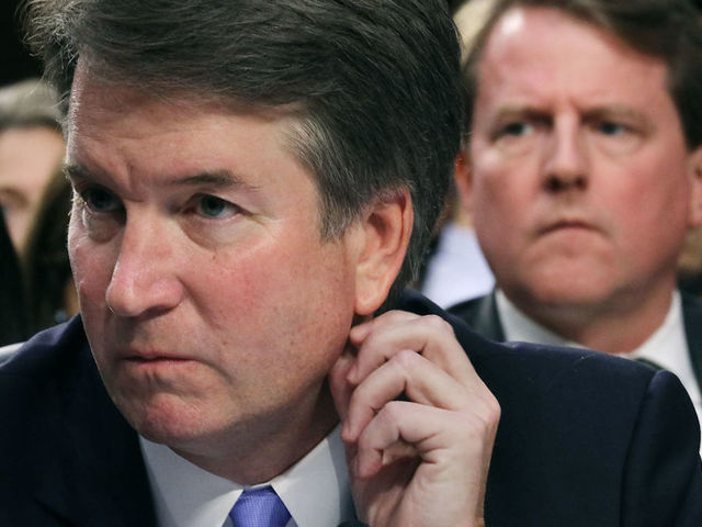 Lawyer: Kavanaugh accuser willing to testify publicly