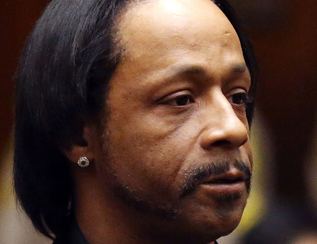 Comedian Katt Williams says husband of radio personality pointed gun at him after interview