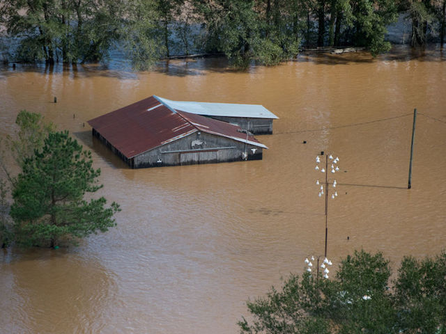 Florence: At least 32 dead in 3 states, flooding continues and Virginia hit by tornadoes
