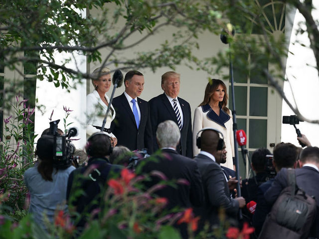 Poland offers $2 billion to US to create 'Fort Trump' base